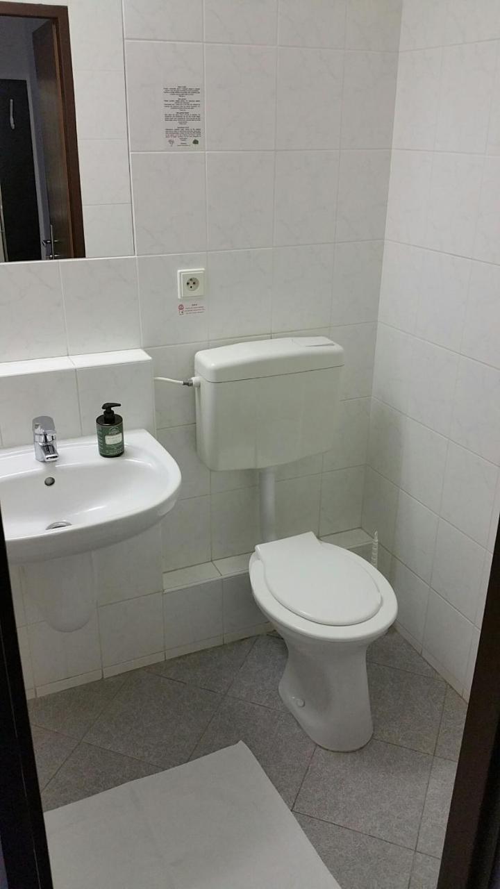 Hotel Hlaska Zlenice Buitenkant foto