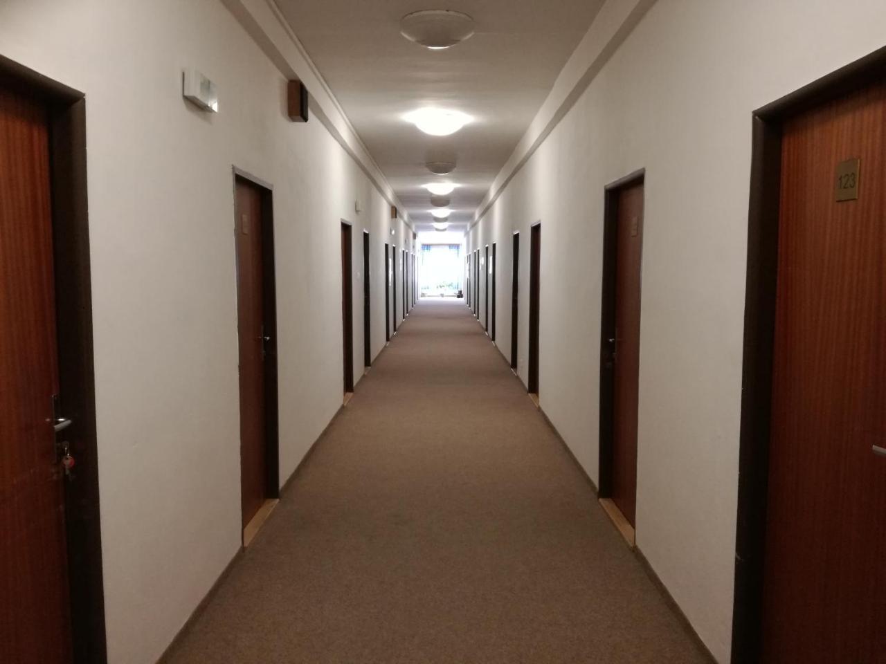 Hotel Hlaska Zlenice Buitenkant foto